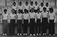 Jugendfeuerwehr 1983 - zum Vergrößern klicken