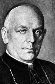 Bischof Dr. Antonius Hilfrich