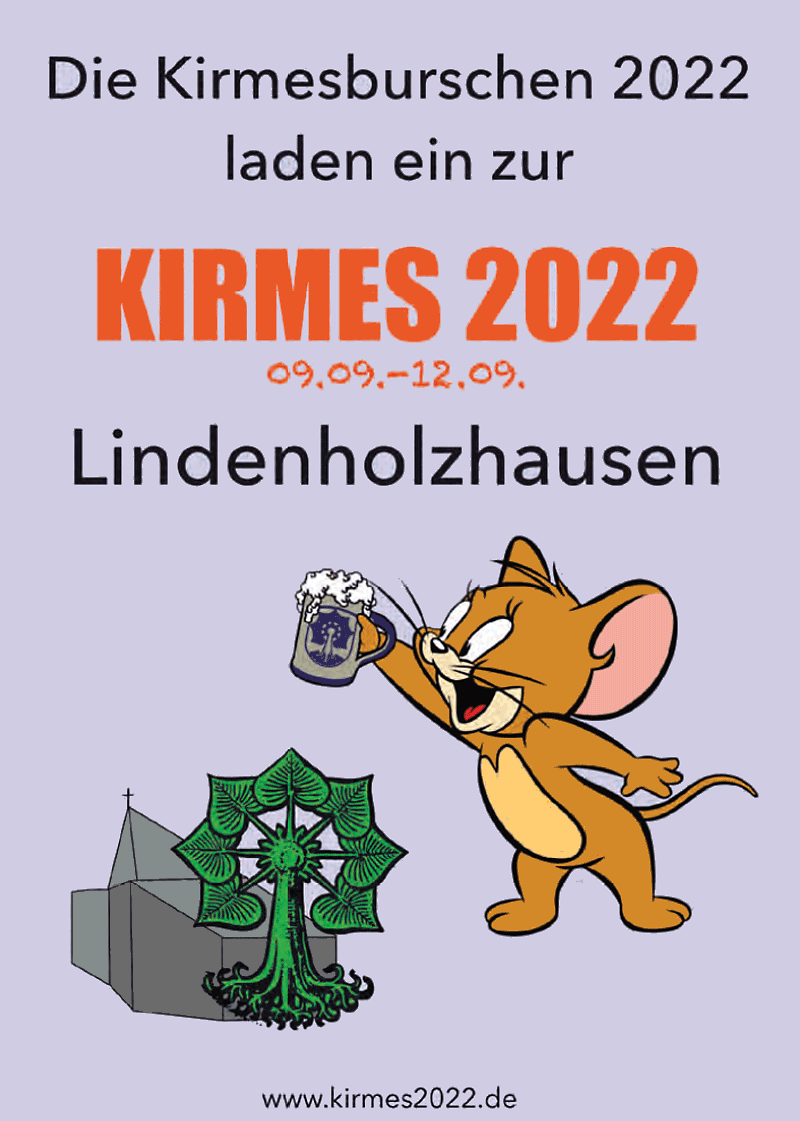 Kirmesbroschüre 2022