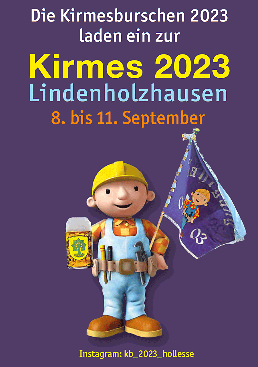 Kirmesbroschüre 2023