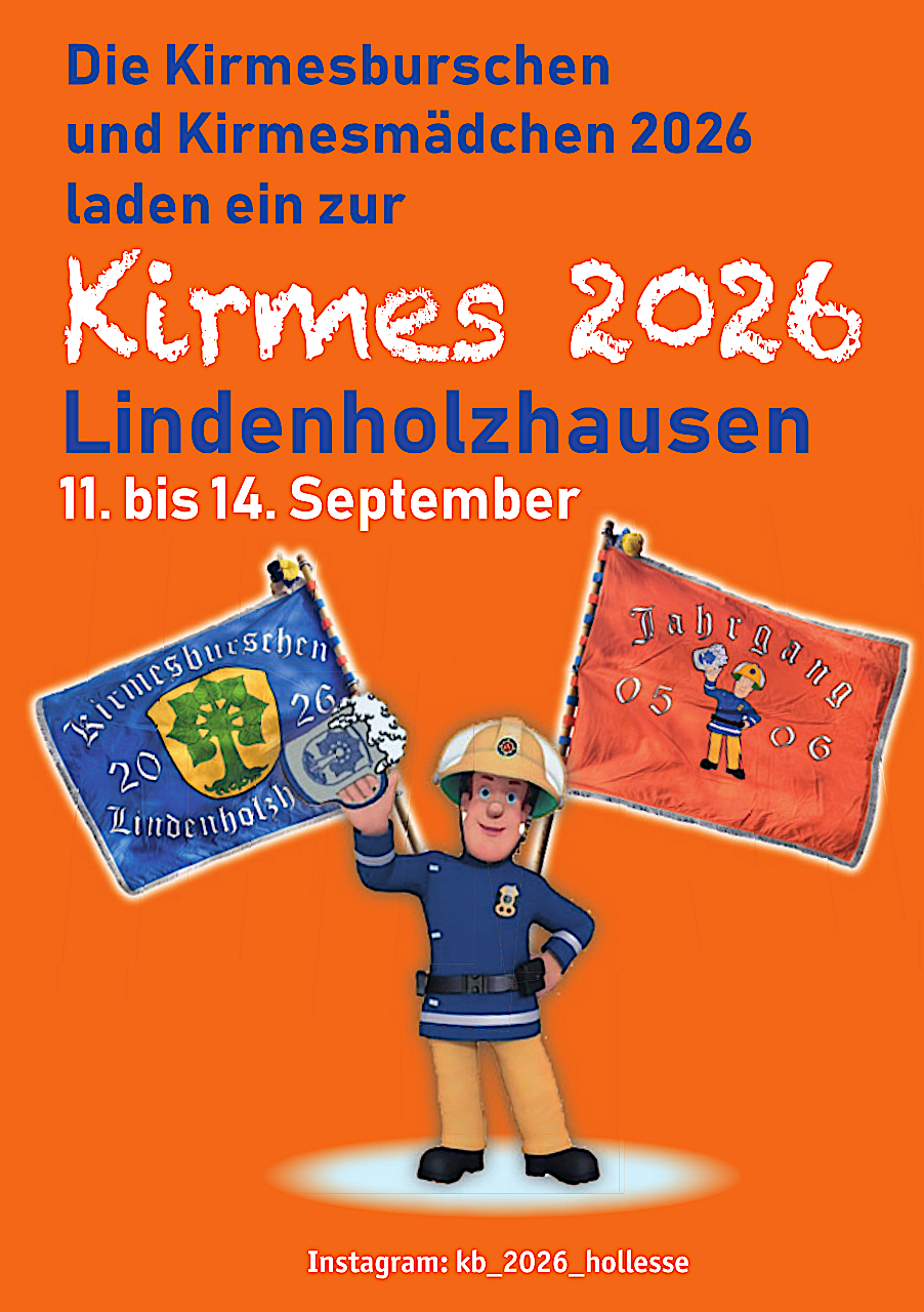 Kirmesbroschüre 2026
