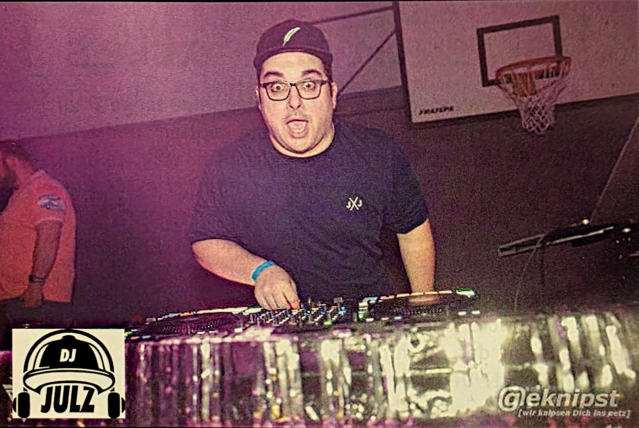 DJ Julz