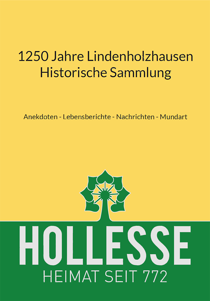1250 Jahre Lindenholzhausen