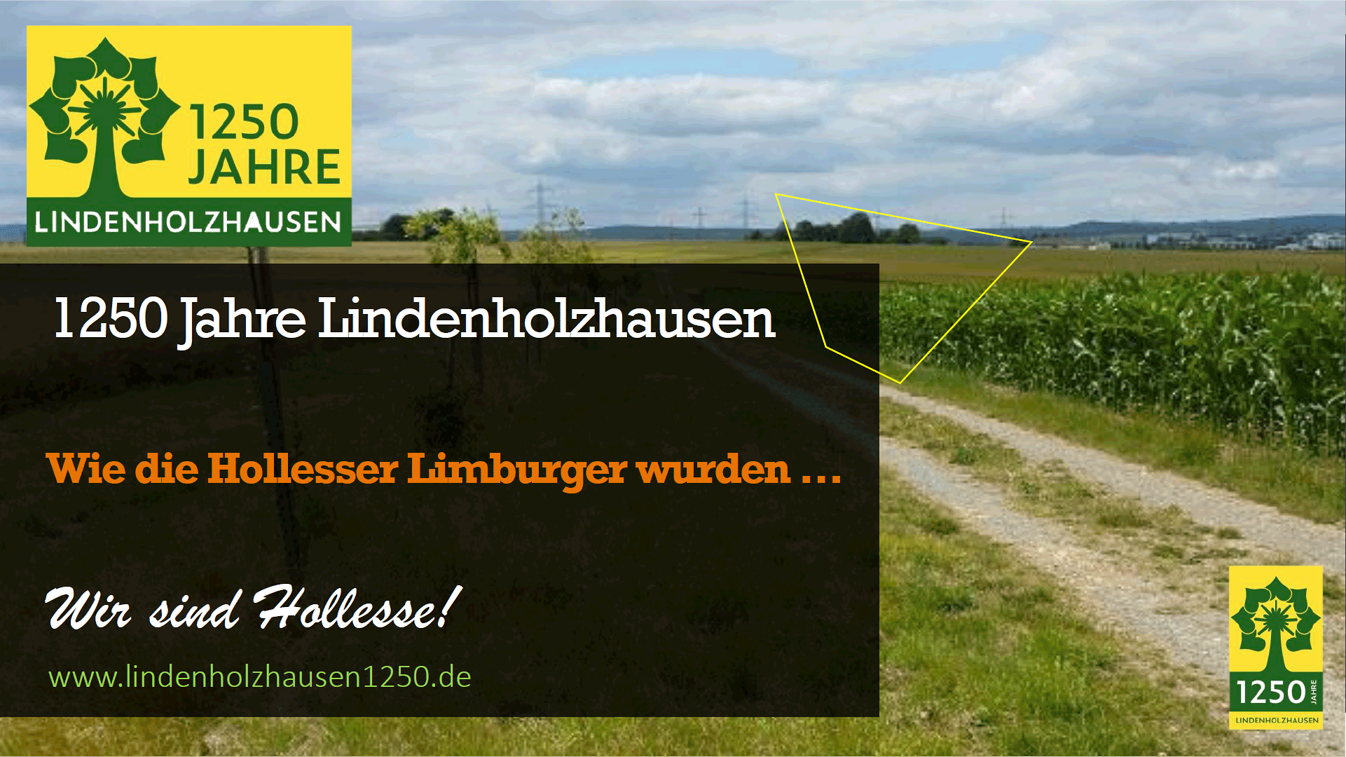1250 Jahre Lindenholzhausen - Präsentation Eingemeindung nach Limburg - zum Anschauen klicken