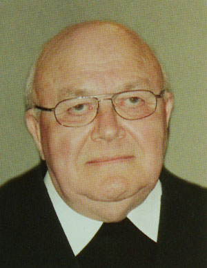 Pfarrer i.R. Willi Siegmund