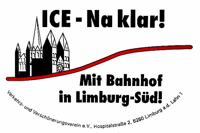 ICE Limburg
