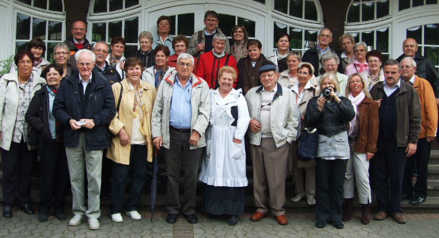 Kirchenchor Lindenholzhausen