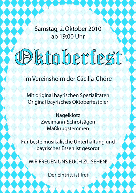 Plakat_Oktoberfest_Caecilia_Lindenholzhausen