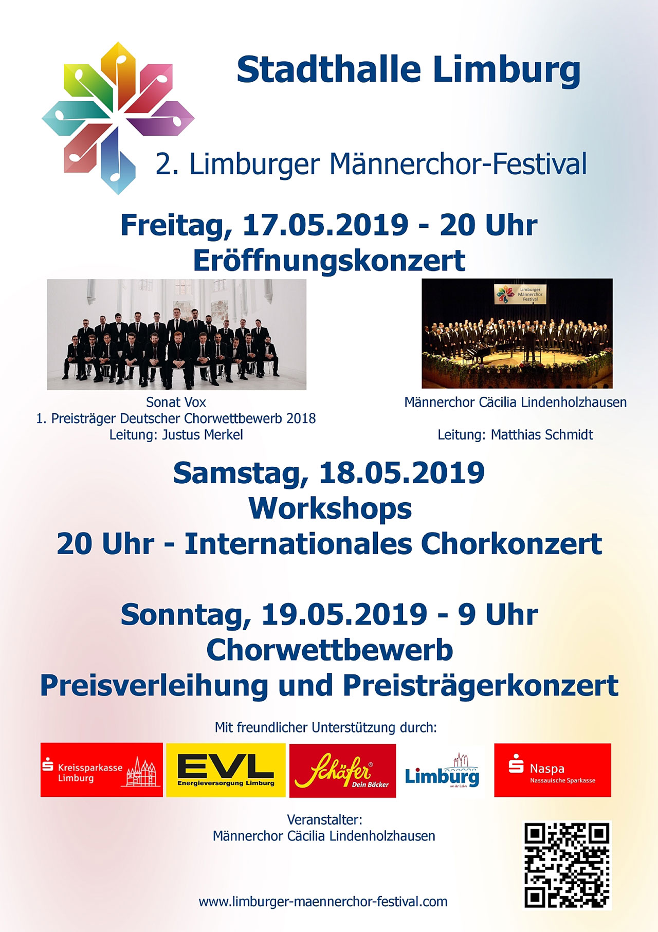 2. Limburger Männerchor Festival