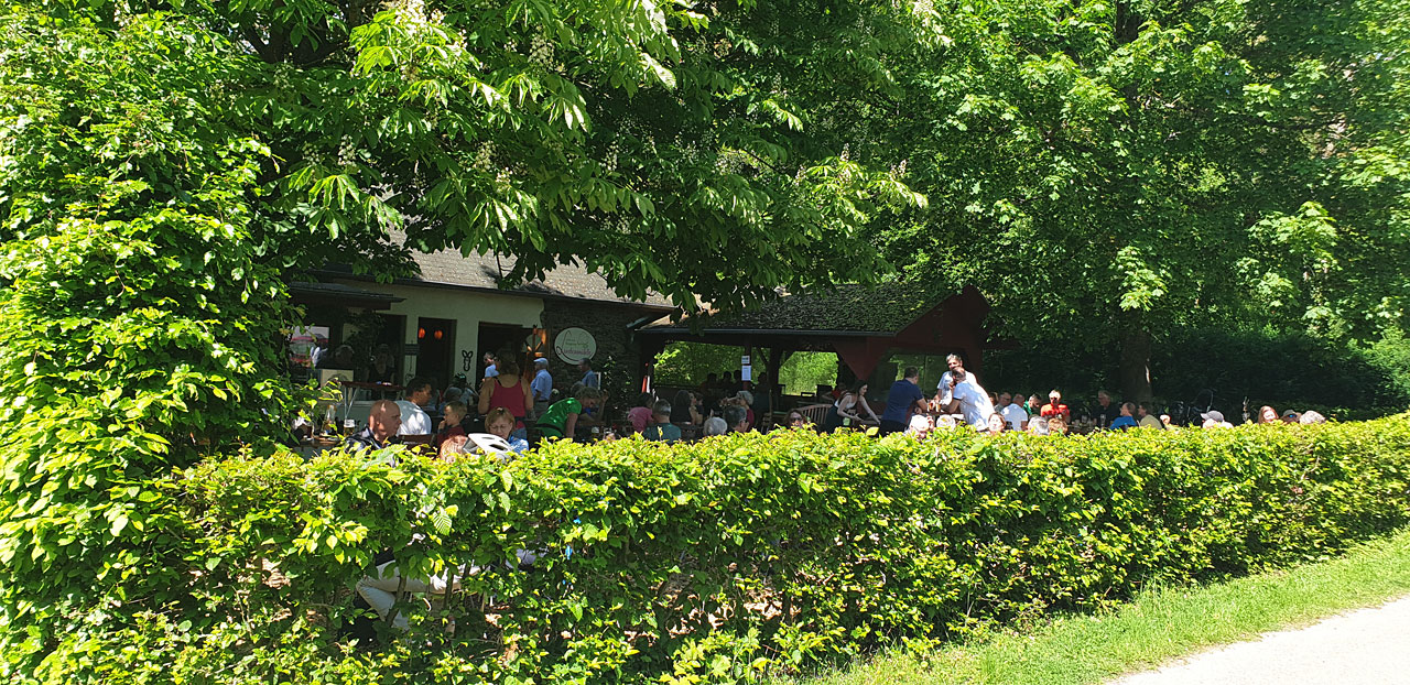 Lindenmuehle Lindenholzhausen - (c) B. Rompel