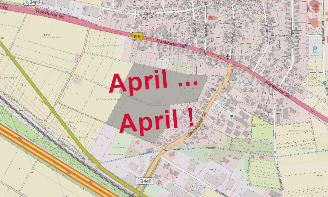 Aprilscherz