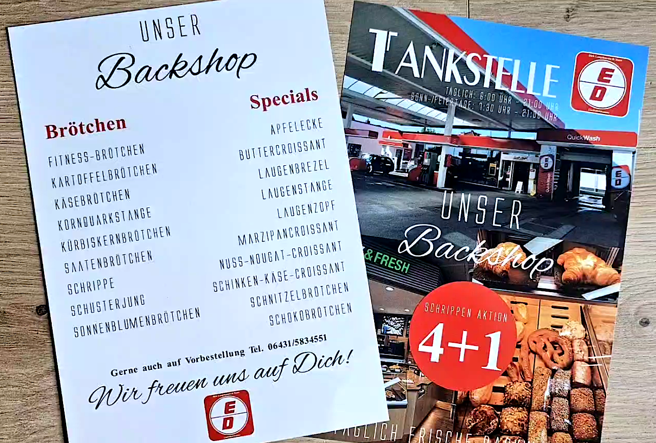 ed tankstelle