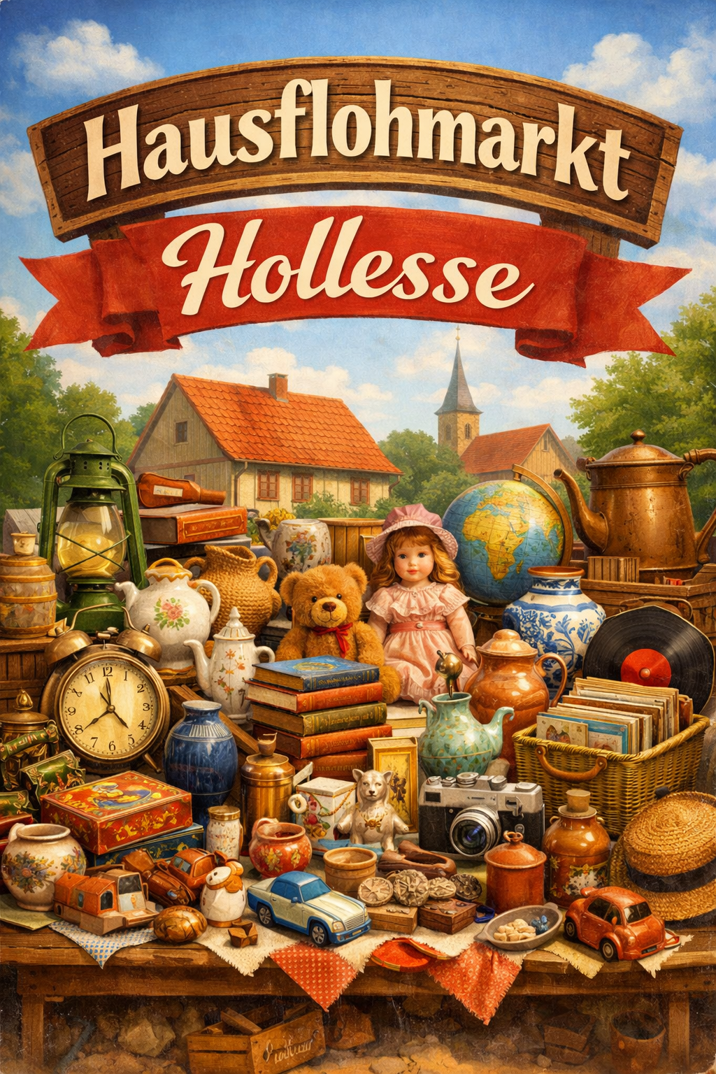 logo hausflohmarkt gross